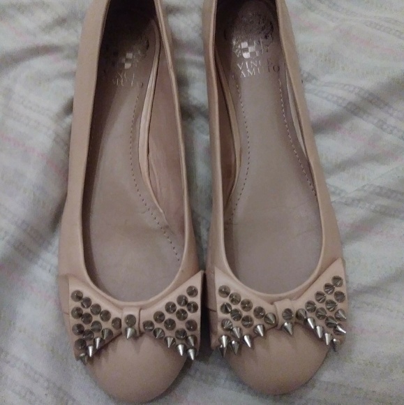 Vince Camuto Shoes - Vince Camuto Studded Flats